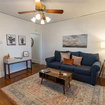 Historic Revival King Bed Midtown Memphis 68 Yes Pets Fast Wifi Free Parking Villa Ngoại thất bức ảnh