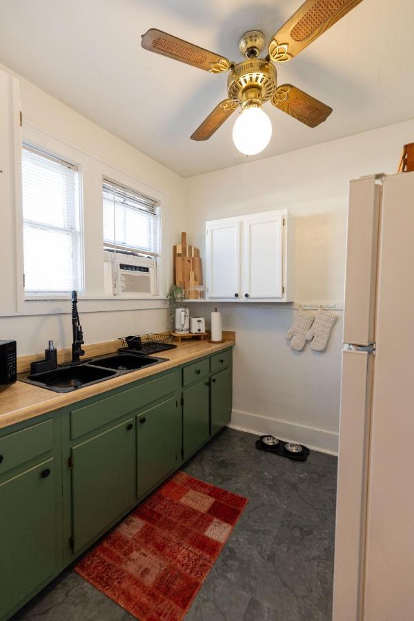 Historic Revival King Bed Midtown Memphis 68 Yes Pets Fast Wifi Free Parking Villa Ngoại thất bức ảnh