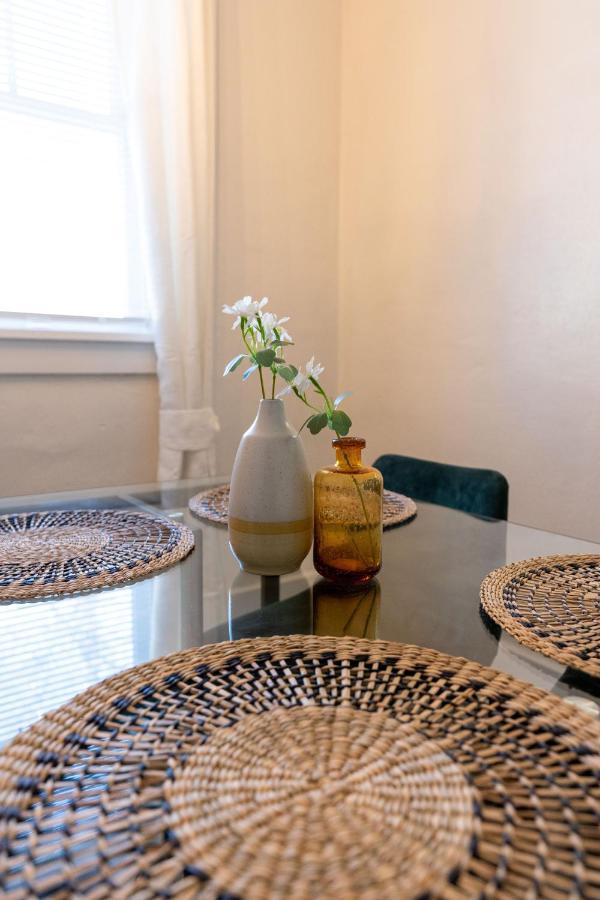 Historic Revival King Bed Midtown Memphis 68 Yes Pets Fast Wifi Free Parking Villa Ngoại thất bức ảnh