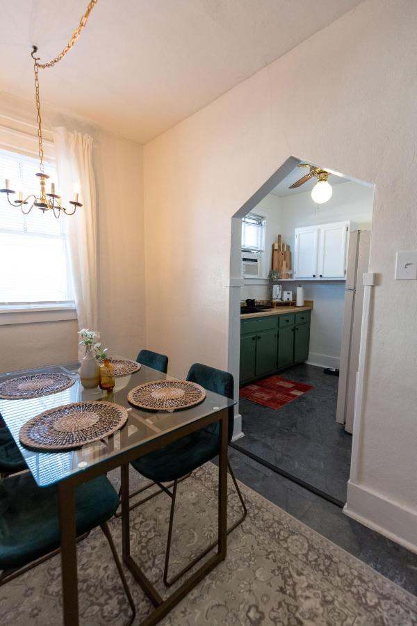 Historic Revival King Bed Midtown Memphis 68 Yes Pets Fast Wifi Free Parking Villa Ngoại thất bức ảnh