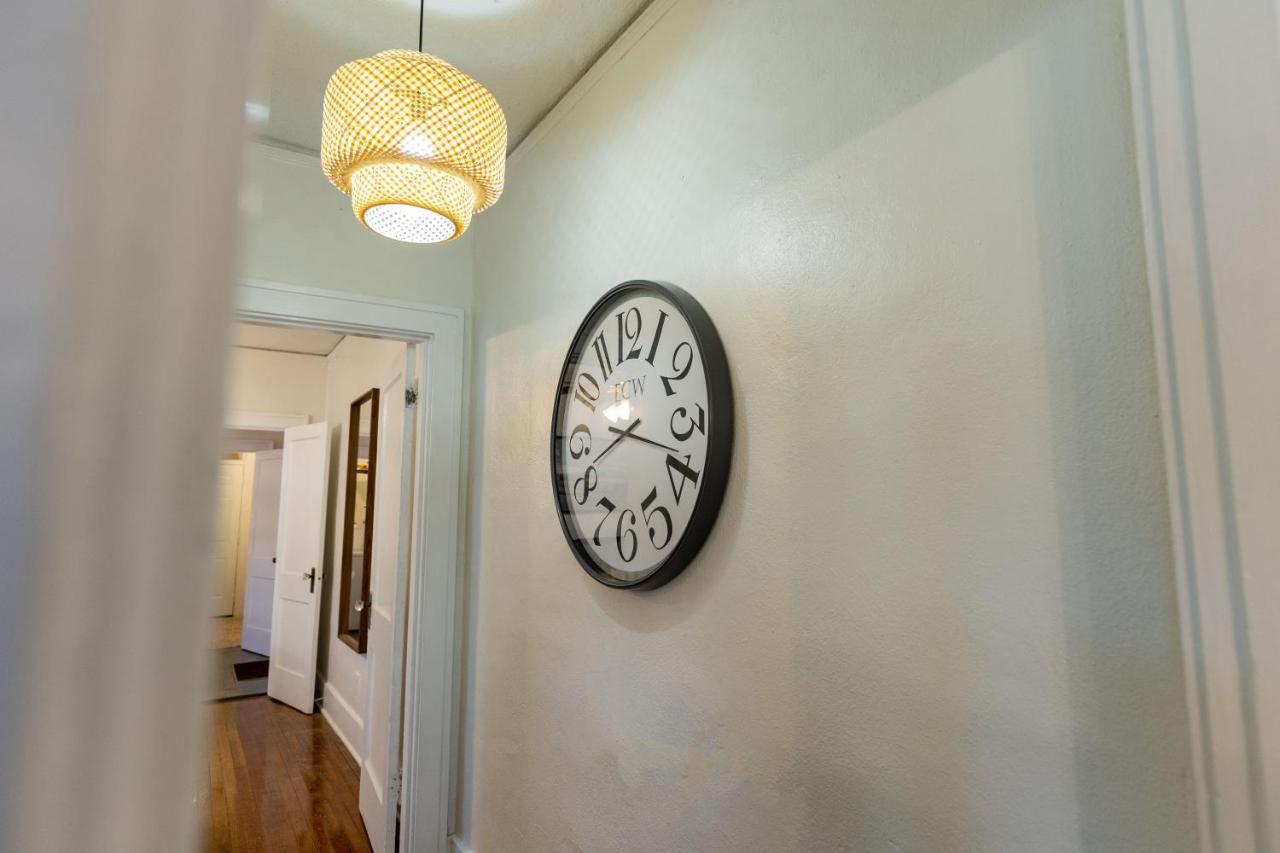 Historic Revival King Bed Midtown Memphis 68 Yes Pets Fast Wifi Free Parking Villa Ngoại thất bức ảnh