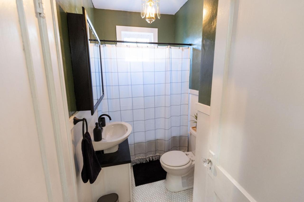 Historic Revival King Bed Midtown Memphis 68 Yes Pets Fast Wifi Free Parking Villa Ngoại thất bức ảnh