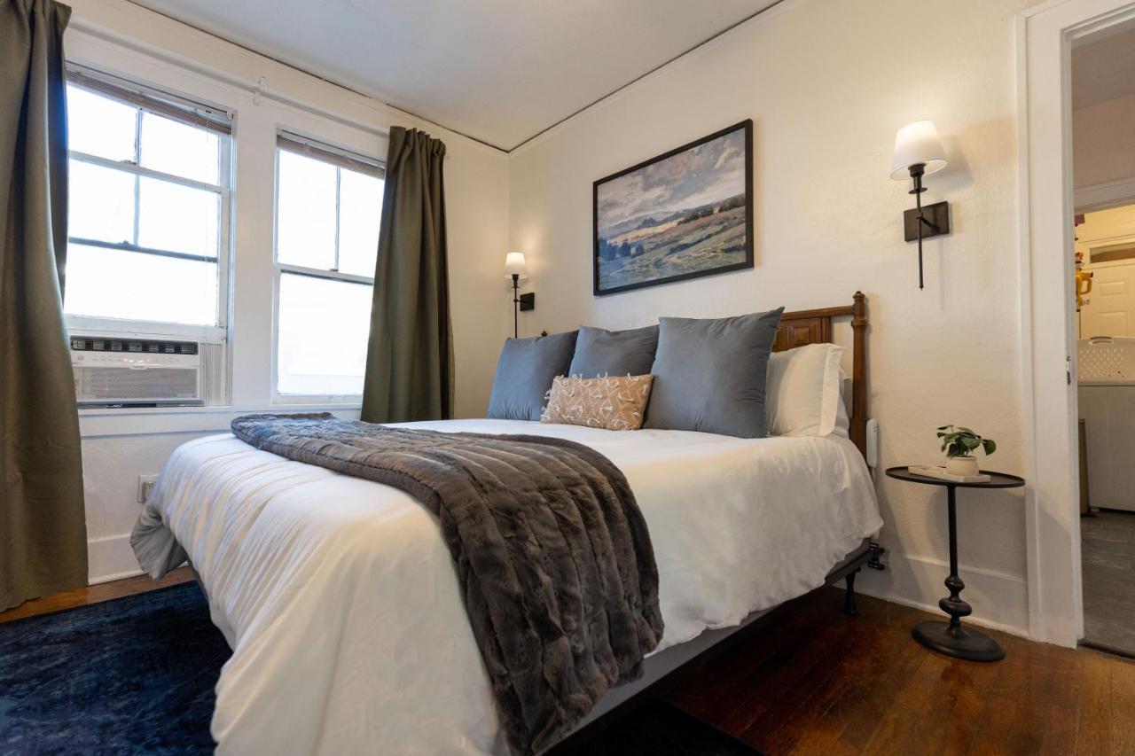 Historic Revival King Bed Midtown Memphis 68 Yes Pets Fast Wifi Free Parking Villa Ngoại thất bức ảnh