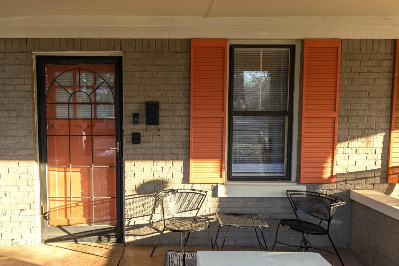 Historic Revival King Bed Midtown Memphis 68 Yes Pets Fast Wifi Free Parking Villa Ngoại thất bức ảnh